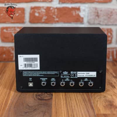Vox JV-1 JamVOX Guitar Amp and USB interface Black image 5