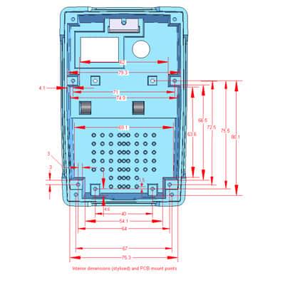 Rixen Pedal Enclosure 2017 Emerald Green image 6