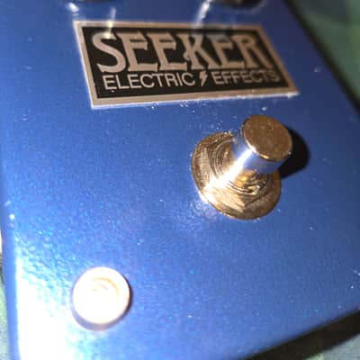 Seeker Electric Effects Navy Truth Face BC108 image 3