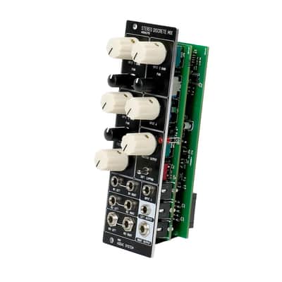 ADDAC System ADDAC713 Stereo Discrete Mixer image 2