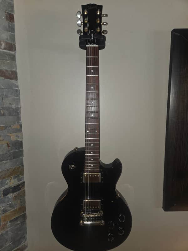 Gibson Les Paul Studio 1999 - Ebony | Reverb