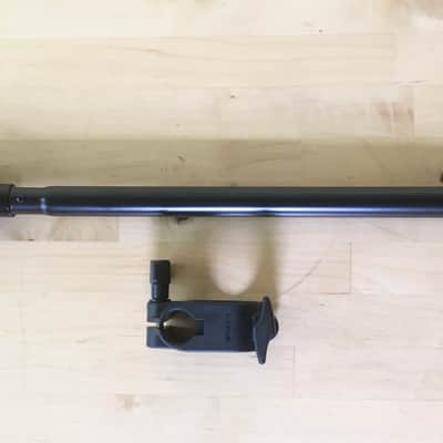 NEW Roland V-Drums 22 inch Cymbal Arm w Ball Joint + Rack Clamp/Mount TD-17, 1DMK, 07, 27, 50, 1