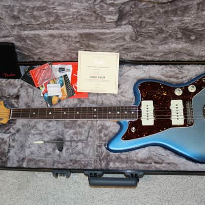 USA Fender Mod Shop Jazzmaster - Beautiful Condition - No Tariffs image 2