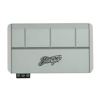 Stinger SPX700X4 700W RMS Class D SPX Series 4 Channel Marine and Powersports Amplifier image 4