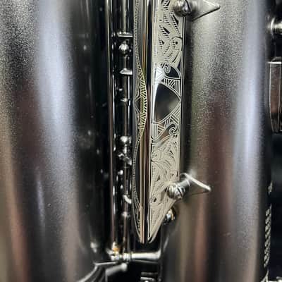 Cannonball T5 Raven Big Bellstone Series Tenor Saxophone image 17