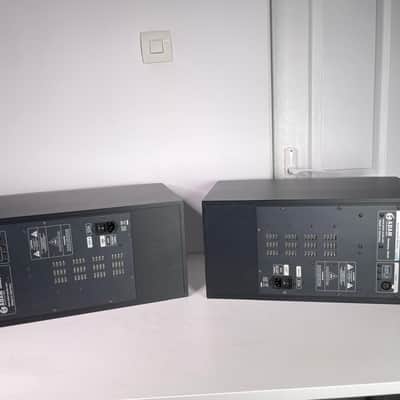ADAM Audio S3-A Active Nearfield / Midfield Monitors (Pair) 2000s - Black image 5