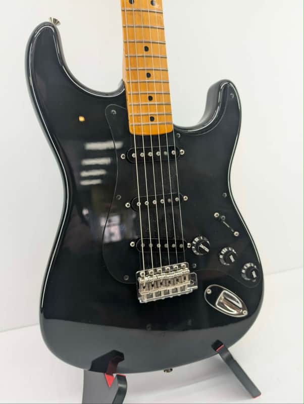Fender American Vintage '57 Stratocaster 2010 - Black