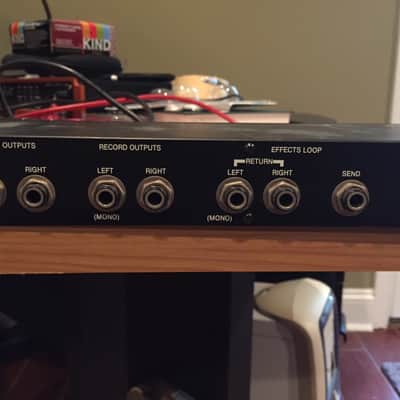 BBE 381 Preamp image 4