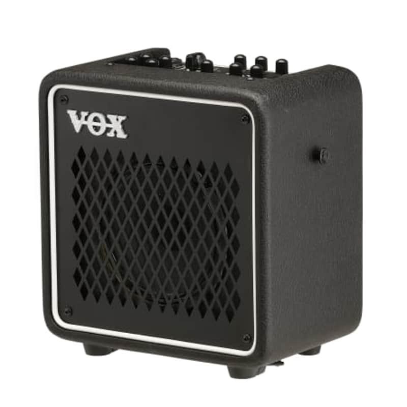 VOX MINI GO 10 Portable Modeling Guitar Amp image 1