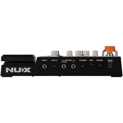 NUX MG-400 Multi-Fx Processor Guitar and Bass image 2