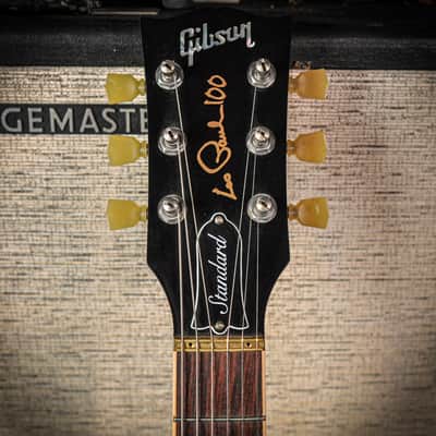 Gibson Les Paul 100 Wine Red 2015 image 3