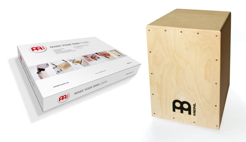 Meinl Make Your Own Cajon Kit image 1
