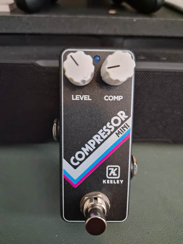 Keeley Compressor Mini