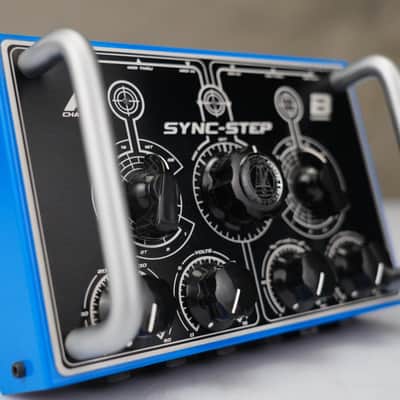Innerclock Systems Sync-Step 2 Channel MIDI Step Synchronizer #58725 image 9