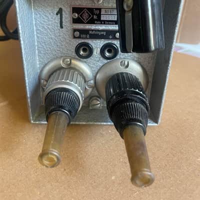 Neumann NU67  power supply for Neumann U67 for sale image 1