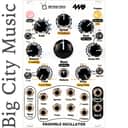 4MS Ensemble Oscillator - White