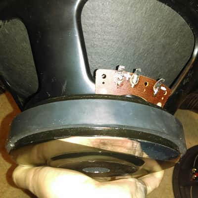 12" Guitar Speaker Rola/ Marshall Monster Magnet Bright, Chimey, bel-like top end! Large Coil Too image 6