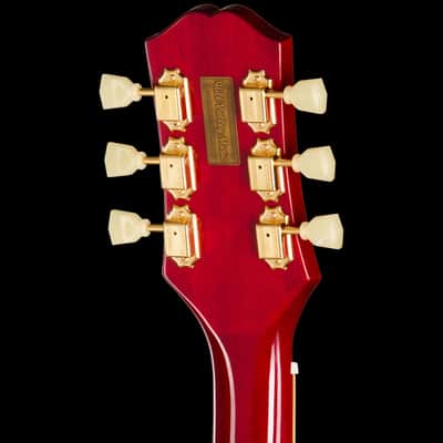 Epiphone Back To The Future ES-345 2025 - Sixties Cherry image 3