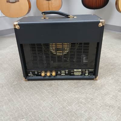 2000 Gibson Goldtone Tube Amp w/ Flight Case image 3