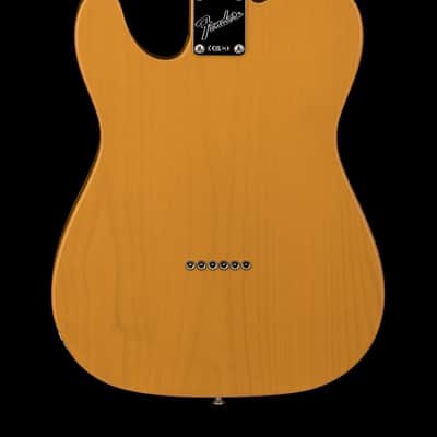 Fender American Professional Classic HotShot Telecaster - Butterscotch Blonde #01258 image 2