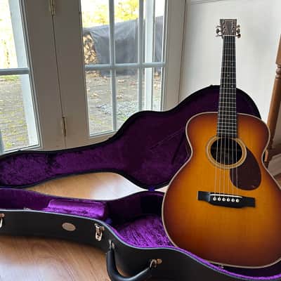 Collings 02H T SB, 2018, Sunburst Nitro image 1
