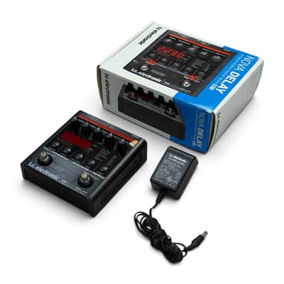TC Electronic ND-1 Nova Delay | Reverb