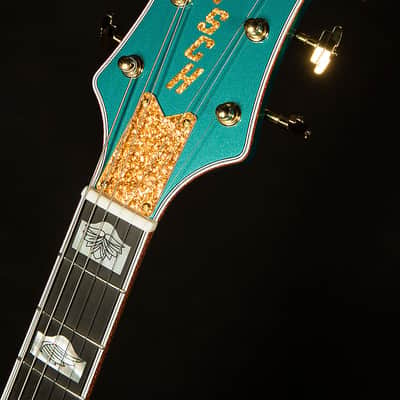 Gretsch Professional Collection Wildwood Limited G6136TJR Falcon Junior - Singlecut, Semi-Hollow image 4