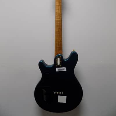Ernie Ball Music Man James Valentine Electric Guitar - Pine Green - COA (Maroon 5) image 5