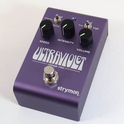 STRYMON ULTRAVIOLET Vintage Vibe [S23-38081] (08/05) image 1