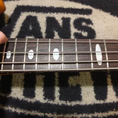 Alembic Series 1 SSB JC 1970's Natural Left-Handed Conversion image 6