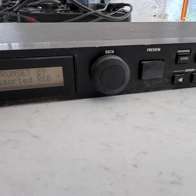Alesis D4 Drum Module 1990s - Black image 4