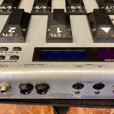 Roland FC-300 Midi Foot Controller w/Bag image 6