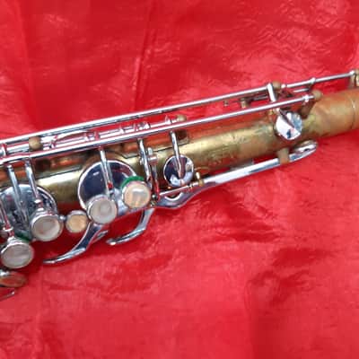 Tenor Selmer Mark VI 1957 - Serial 69xxx - 5 digits image 3