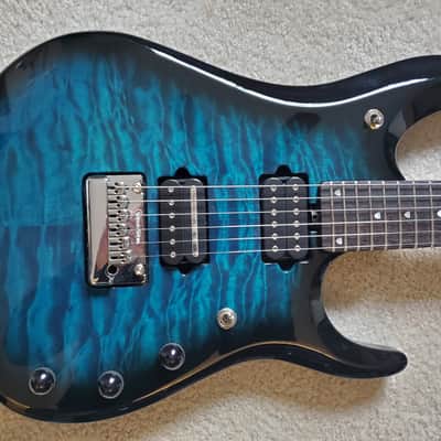 Music Man John Petrucci JP6 BFR Rosewood Neck image 3