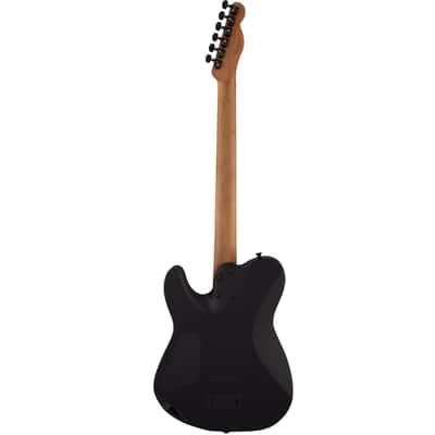 Charvel Pro-Mod So-Cal Style 2 24 HT HH Electric Guitar (Satin Black) Bild 2
