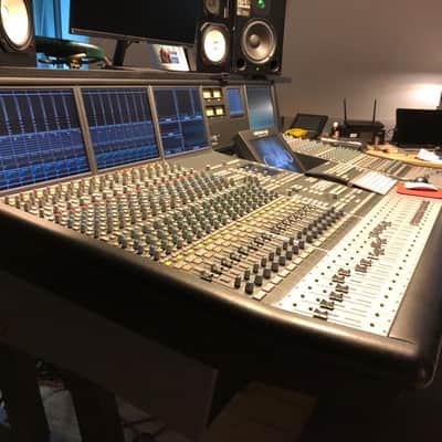 SSL C200 Digital Recording Console image 1