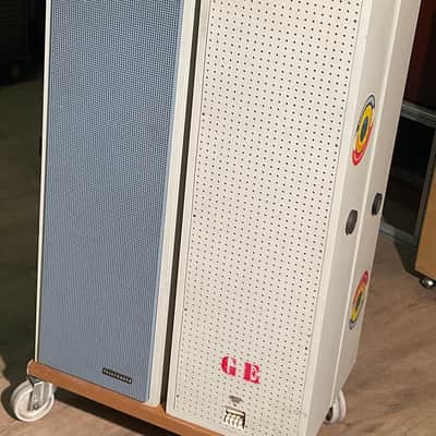 Telefunken ELA -L 471 PAIR SPEAKER VINTAGE image 7