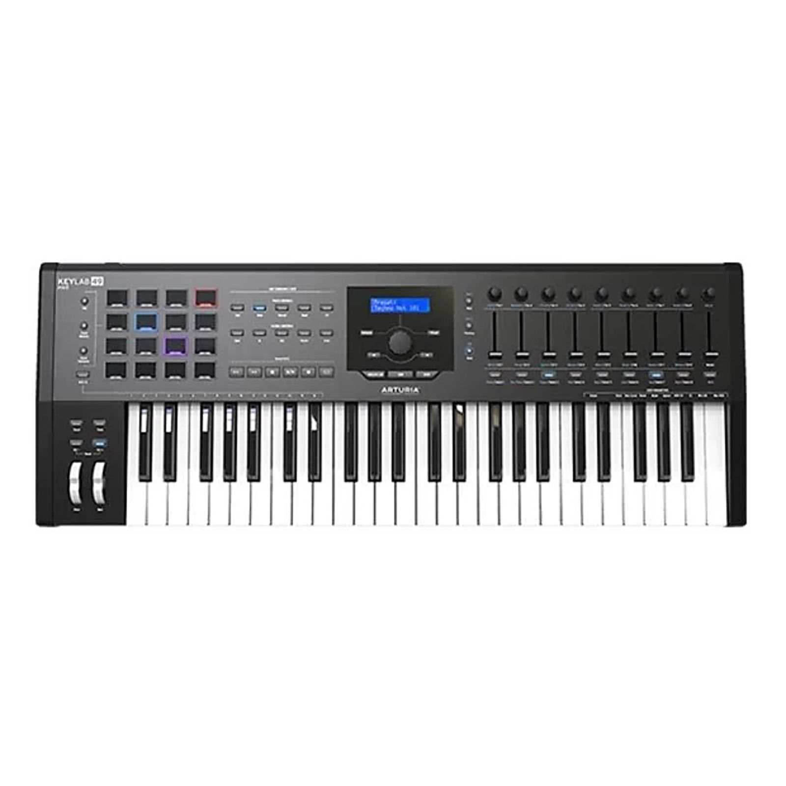 ARTURIA KEYLAB 49 mkII MIDIキーボード Arturia KeyLab 49 MkII MIDI Controller | Reverb