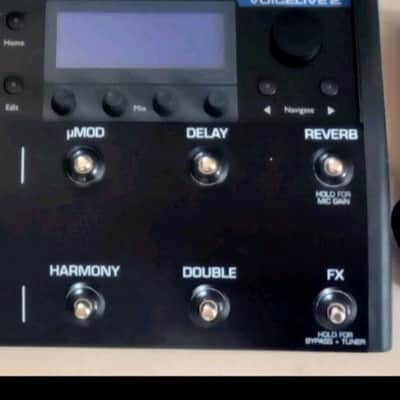 TC Helicon VoiceLive 2 - 2014 image 4