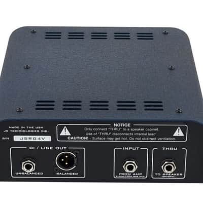 Suhr Reactive Load 8 Ohm DI Box 2015 - Present - Black image 2