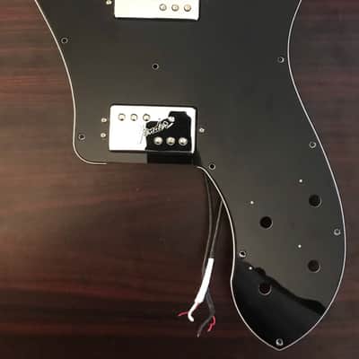 Fender Shawbucker Wide Range Humbucker (WRHB) Set image 1