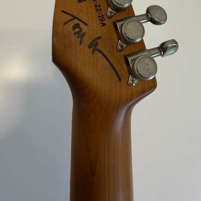 Beautiful Tom Anderson Guitarworks Guardian Angel Player Guitar Tales 12/09/19 image 5