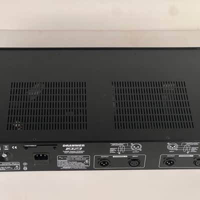 Drawmer 1973 3-Band Stereo FET Compressor image 5