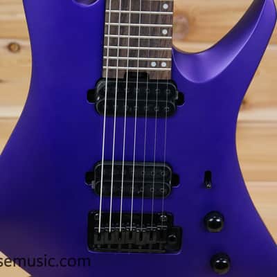 Sterling Kaizen 7 - Firemist Purple image 5