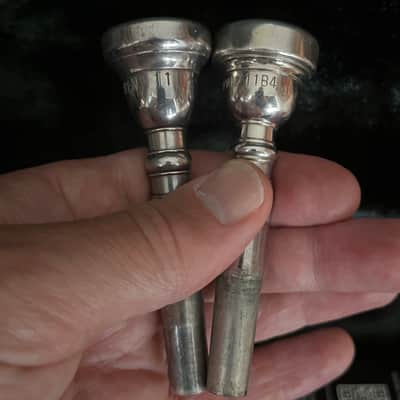 Yamaha YTR 9710 F/G Trumpet image 6