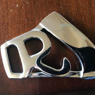 Rickenbacker  12 String tail piece Chrome image 2