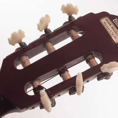 Konzertgitarre Klassikgitarre Gitarre Cosmotone 1314/II Japan 1975 - natur image 6