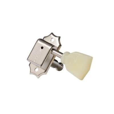 Gibson Deluxe Reissue-Style Tuner Set Nickel image 2