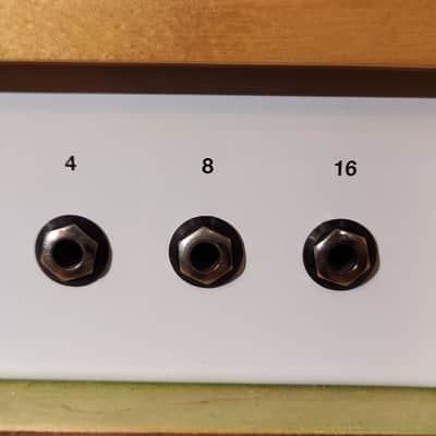 Schroeder 2011 DB7 Custom 40-Watt Head RARE Pamelina Hand-Painted Shell - Serial #48 image 14