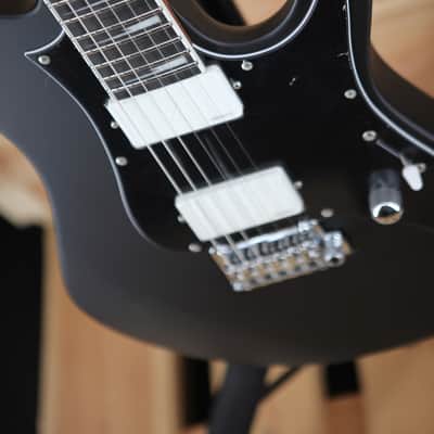 Ibanez BER10-BK Bernth Signature Premium 2025 - Present - Black Matte image 5